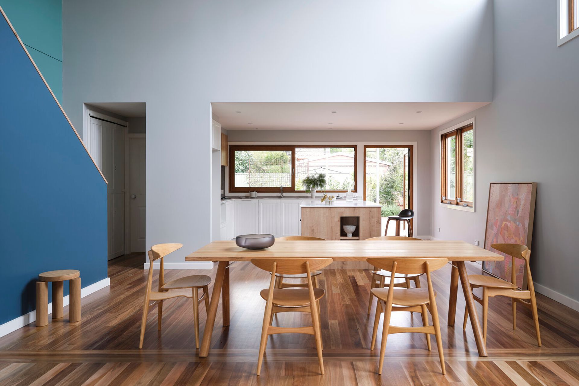 Contemporary family home in Duffy, Canberra