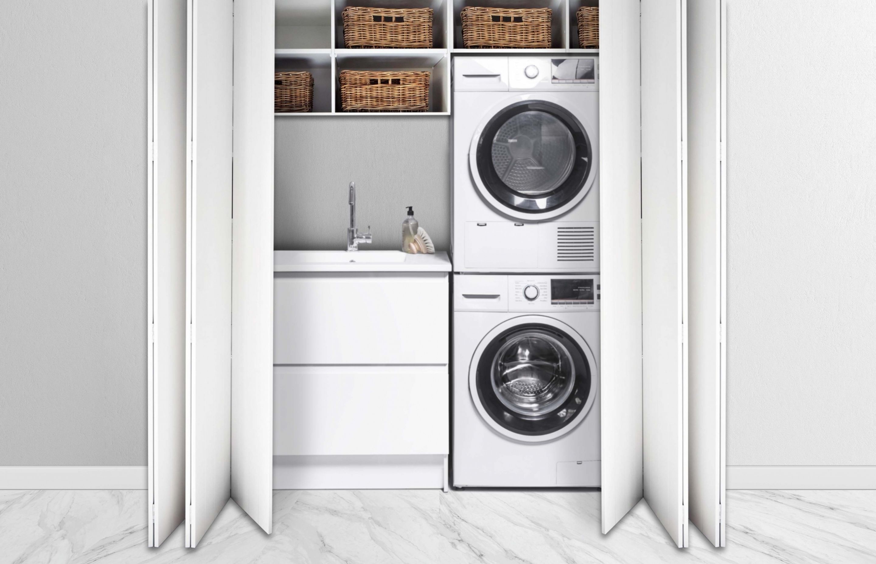 A Basic Guide To: Laundry Design