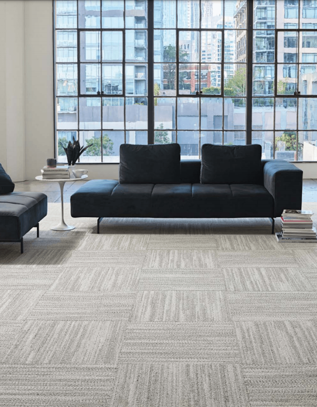 Bentley Mills carpet tile