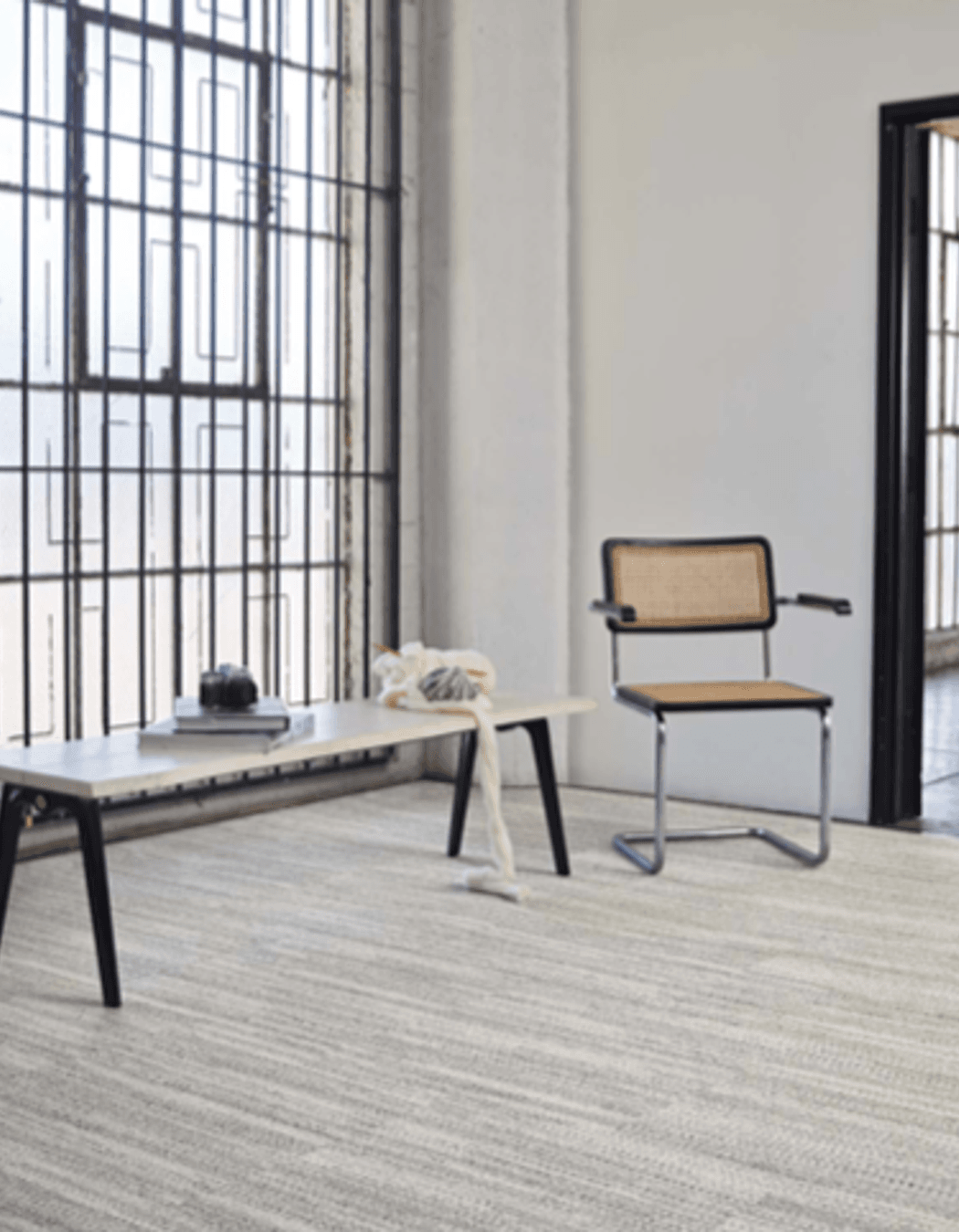 Bentley Mills carpet tile