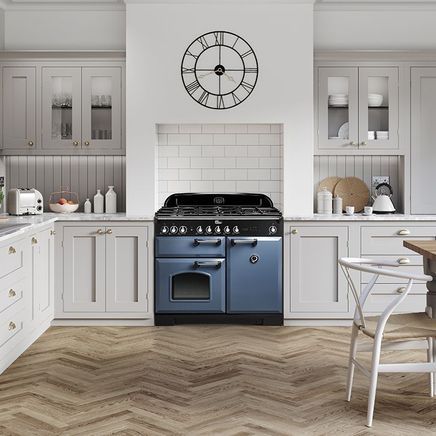 Heritage-quality range cookers for the home chef