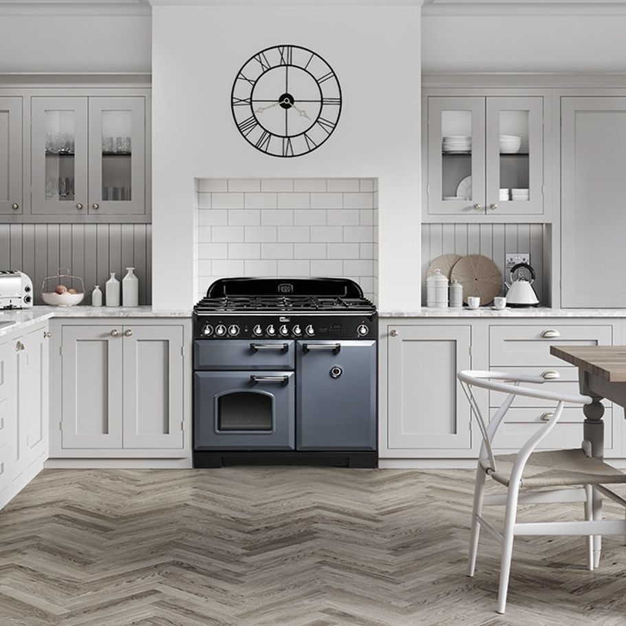 Heritage-quality range cookers for the home chef