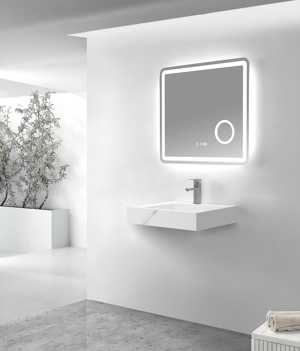 Which types of bathroom sinks are in style?