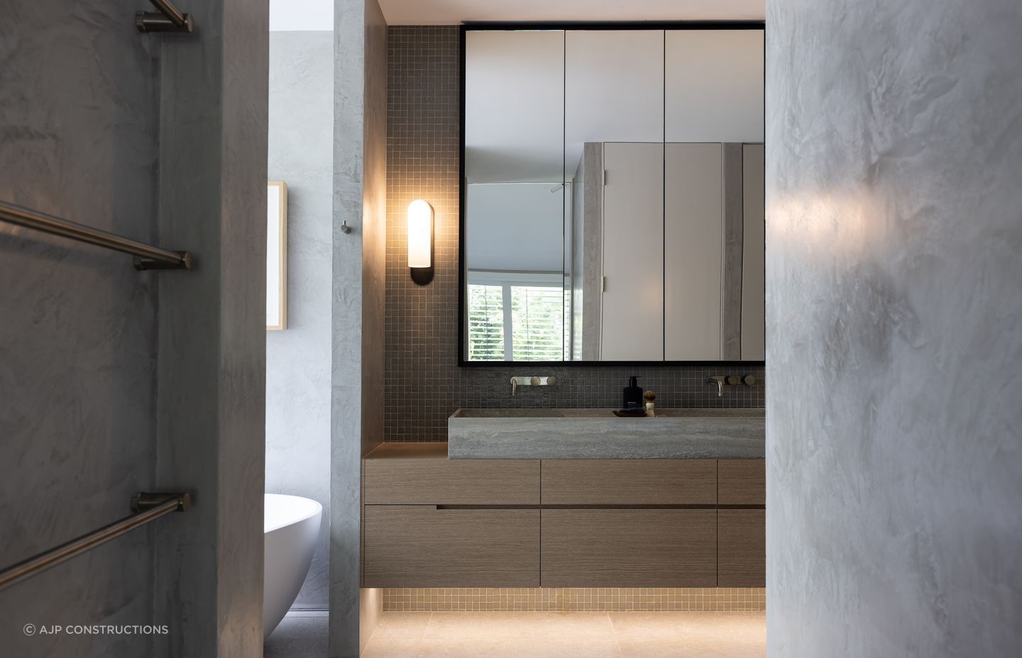 Mosman House - Photography: Simon Whitbread