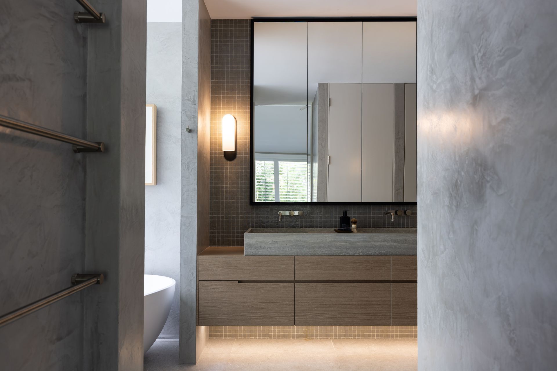 Mosman House - Photography: Simon Whitbread