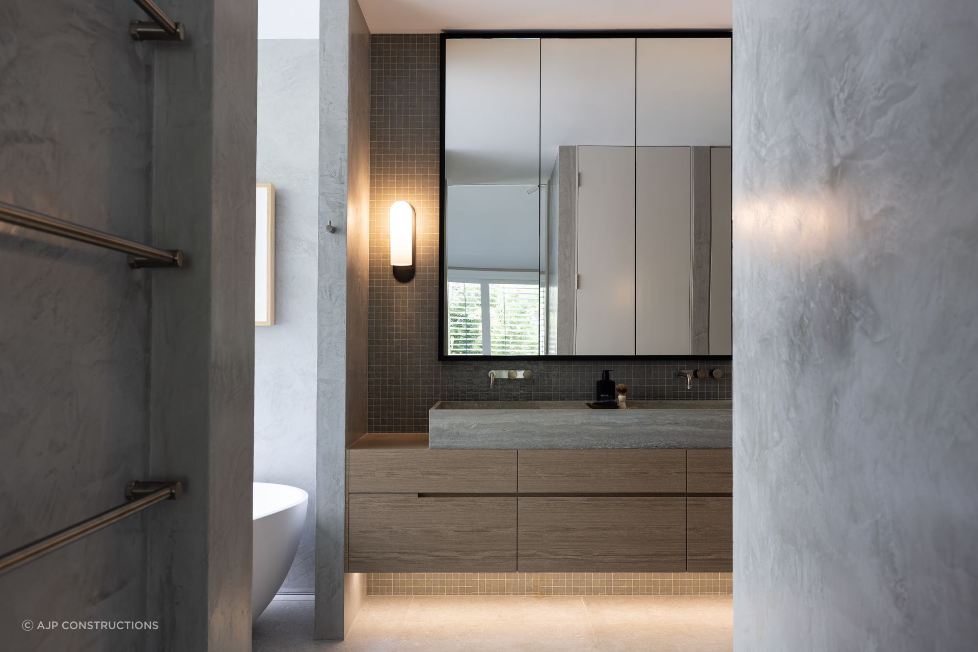 Mosman House - Photography: Simon Whitbread