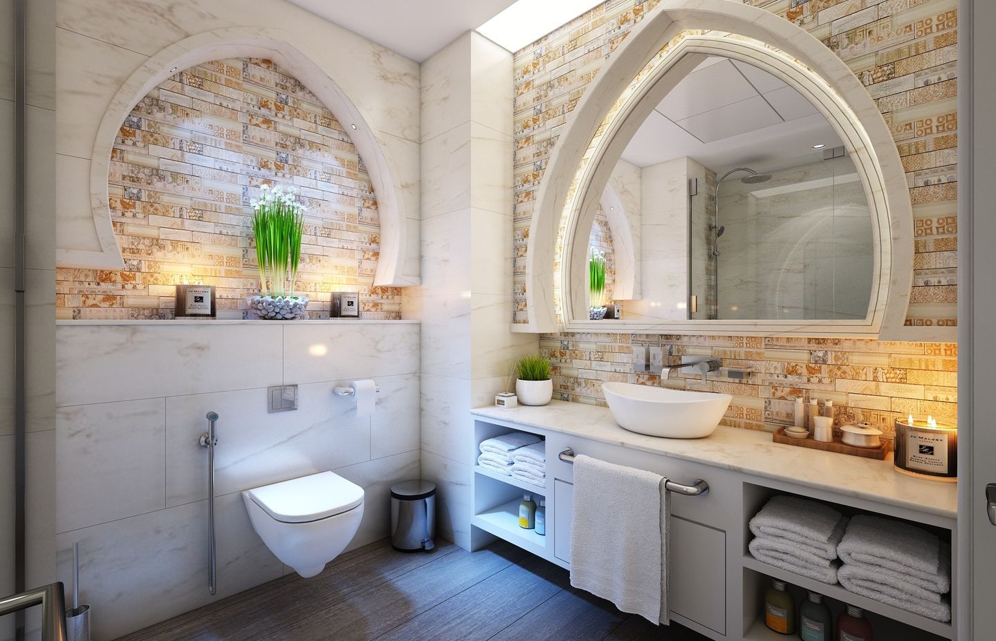 The drawers are a great place to store clothing and stack them on top of each other