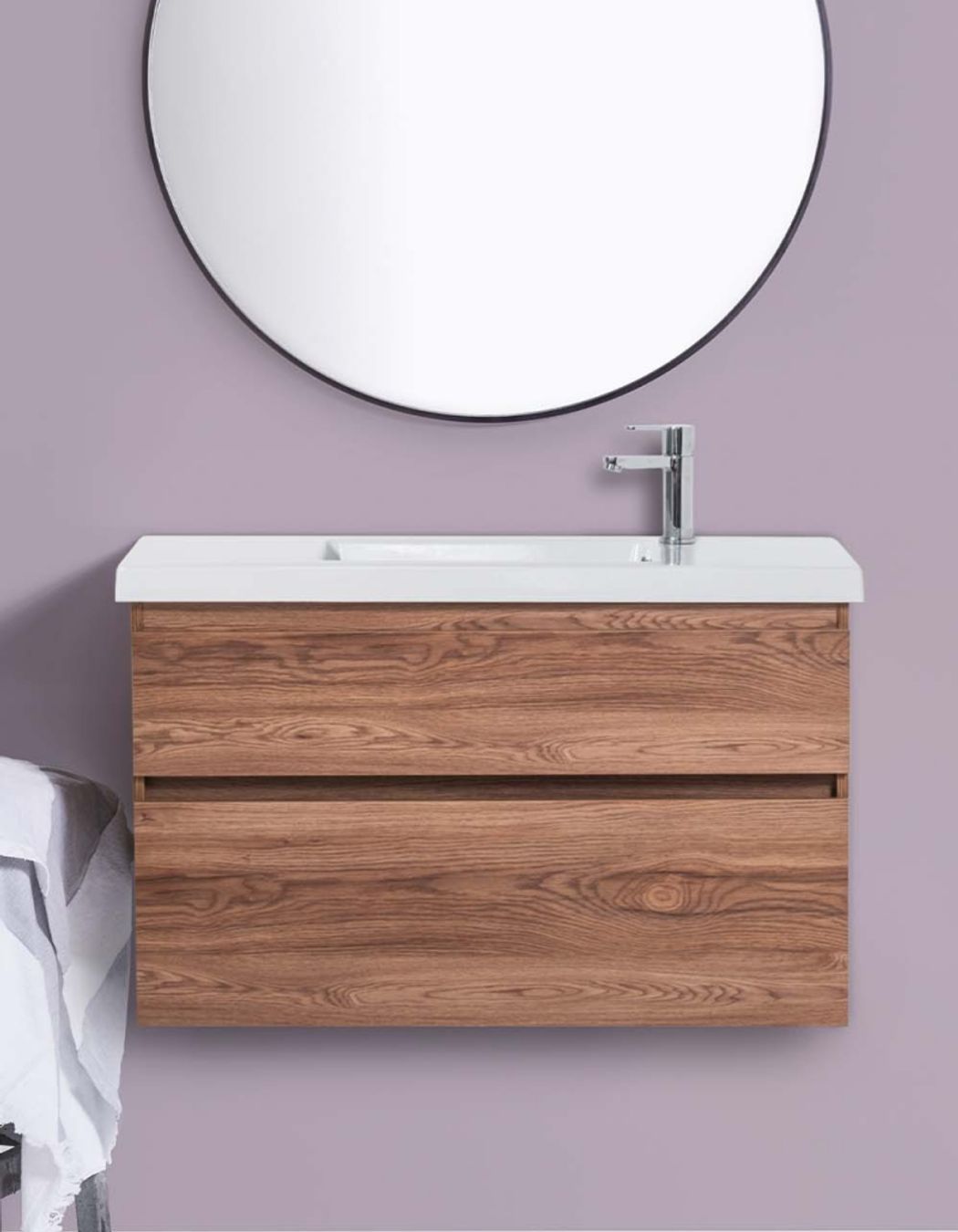 Tips for Maximising a Small Bathroom