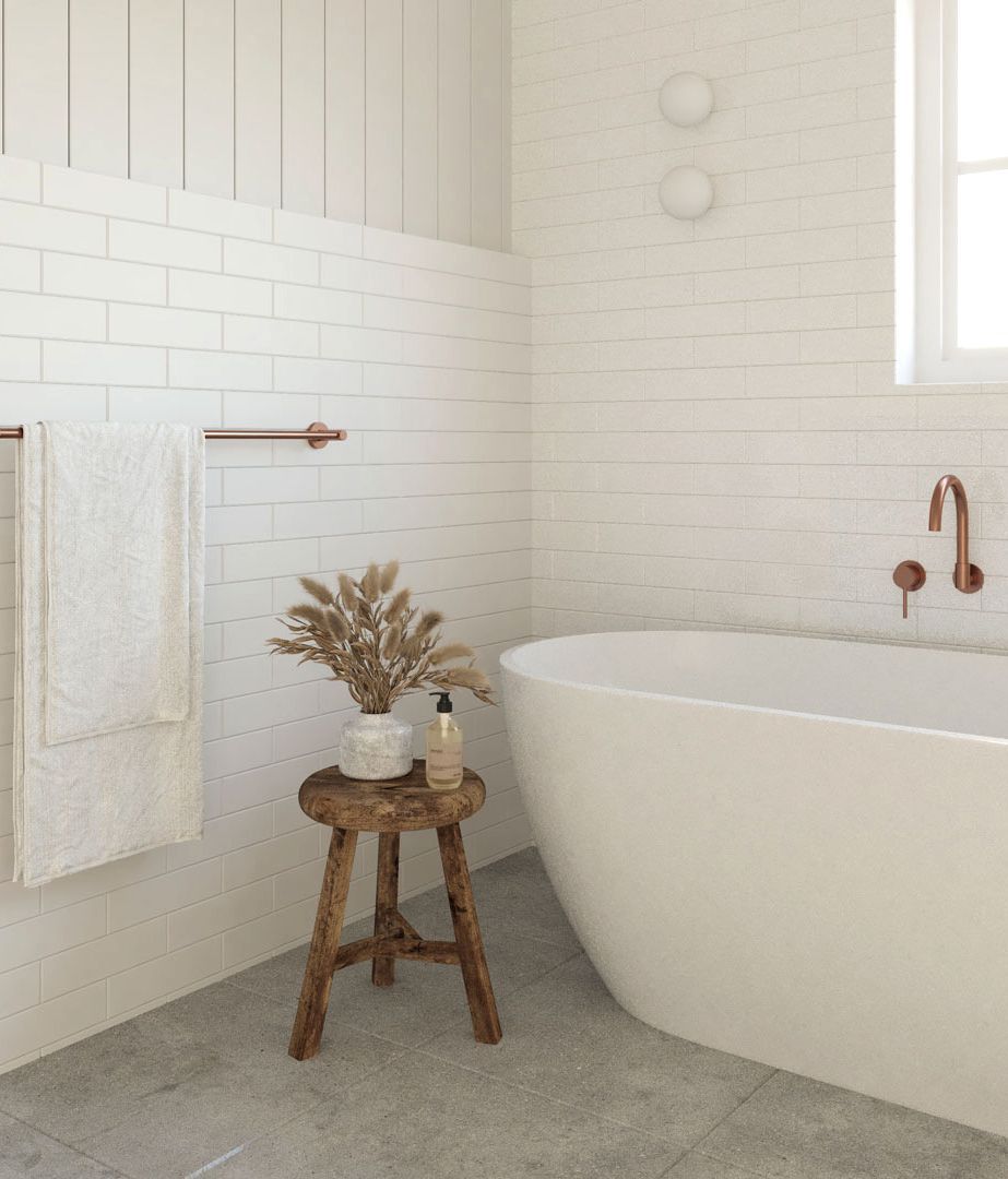Bathroom items - the essentials checklist