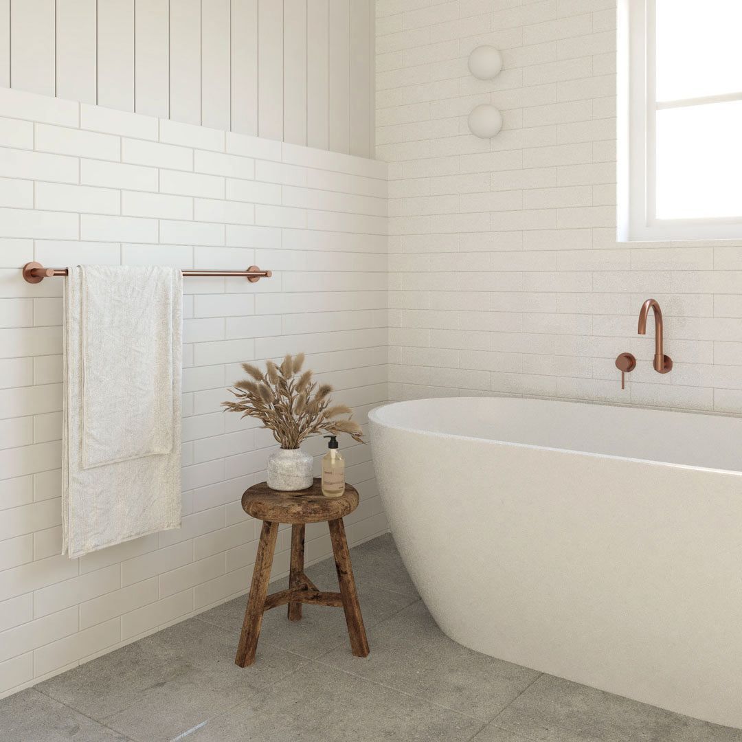 Bathroom items - the essentials checklist
