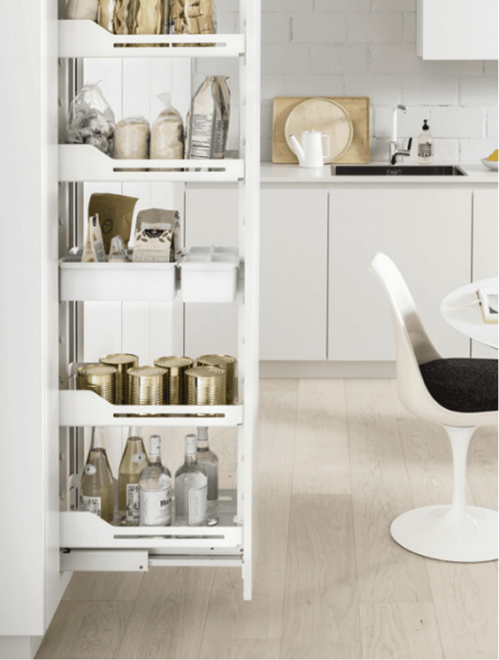 A SPECIFIER’S GUIDE TO DESIGN AND PLANNING CONSIDERATIONS FOR MODERN KITCHENS