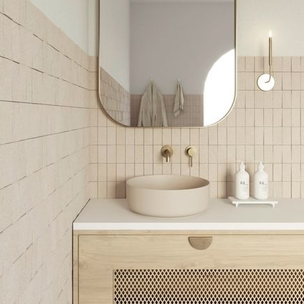 Bathroom Sink Styling: 8 ways To Do A Lot With A Little