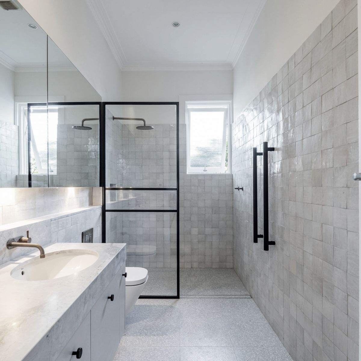 How long does a bathroom renovation take in Australia?