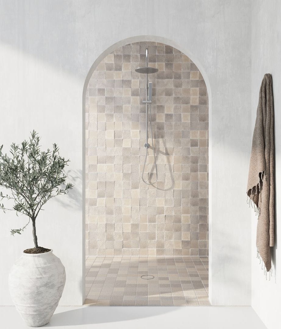 Bathroom shower ideas: Modern upgrades for a spa-like experience