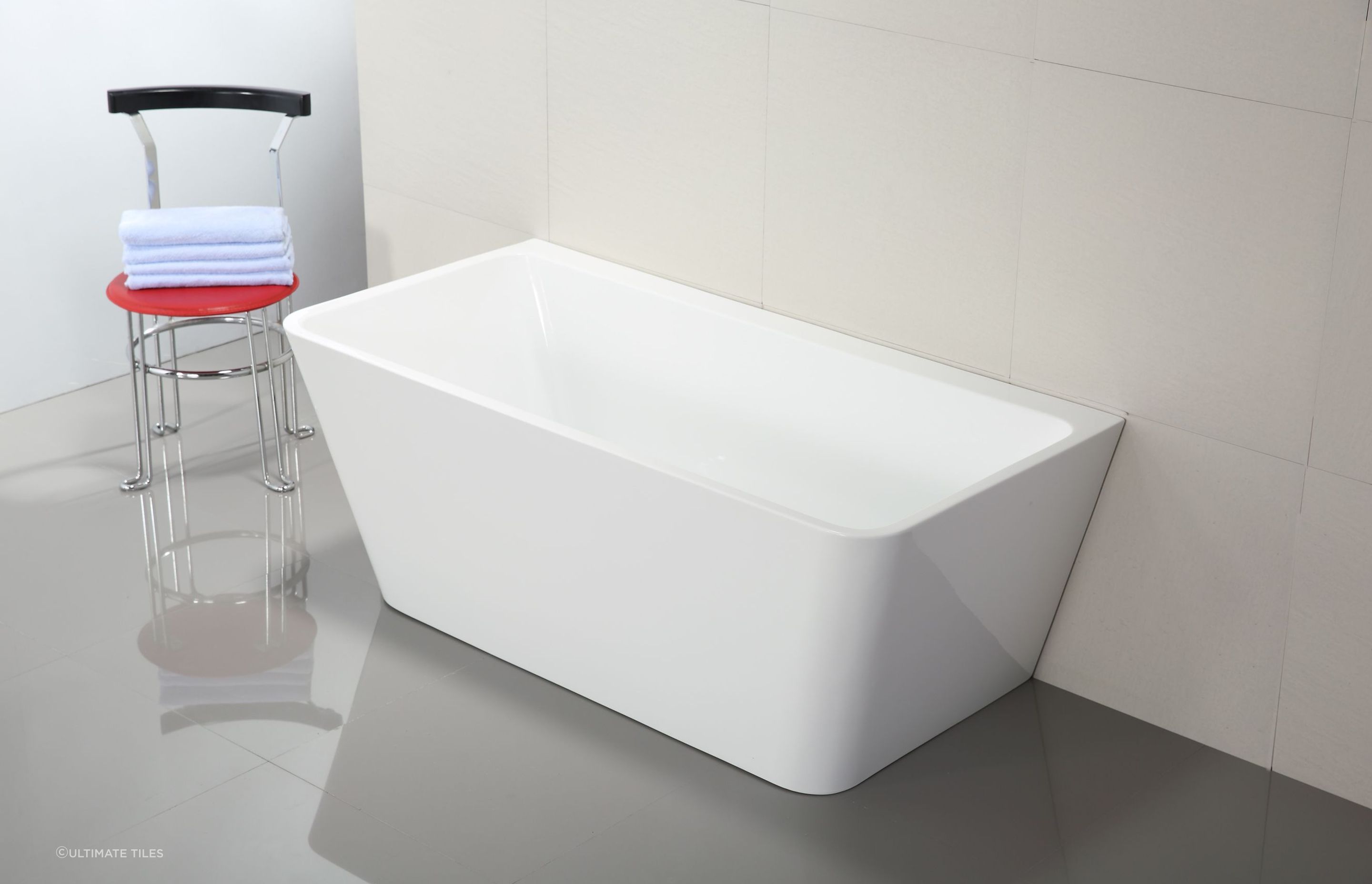 Harvey Bath from Ultimate Tiles