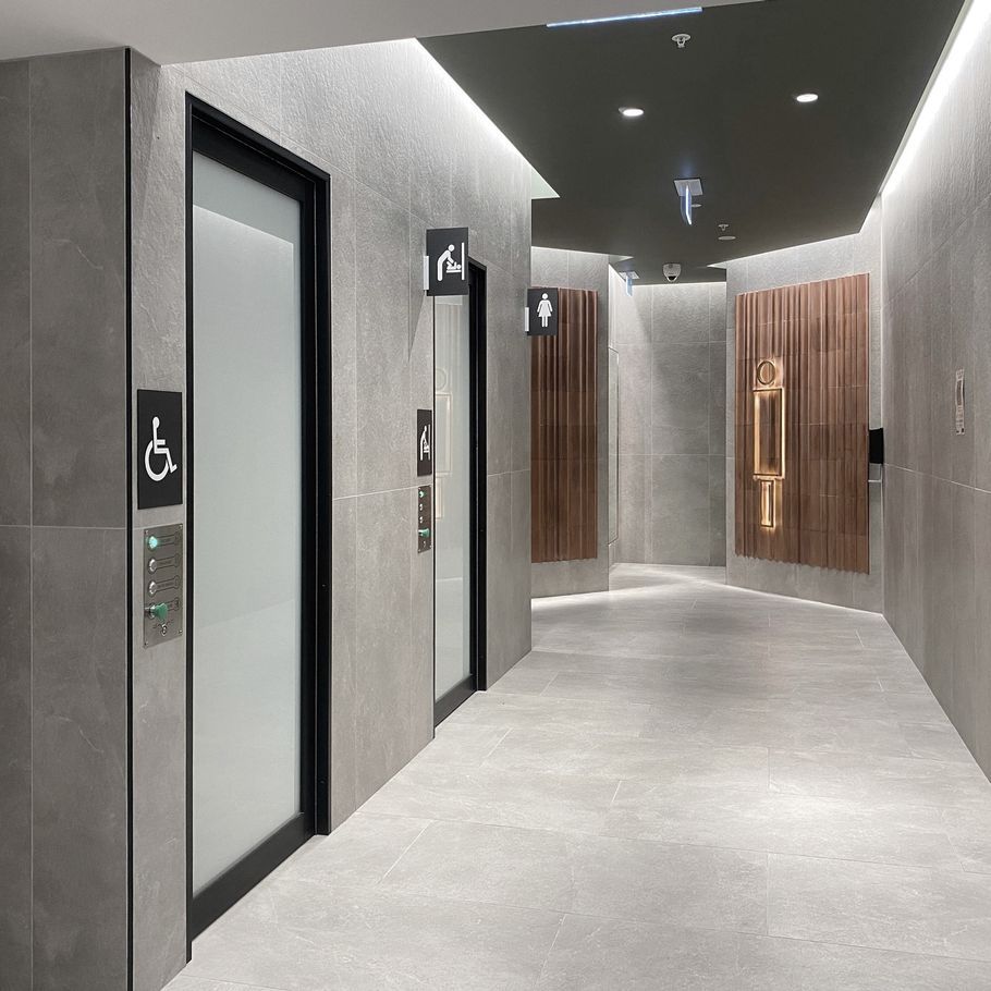 Disabled bathroom design tips that are safe and stylish