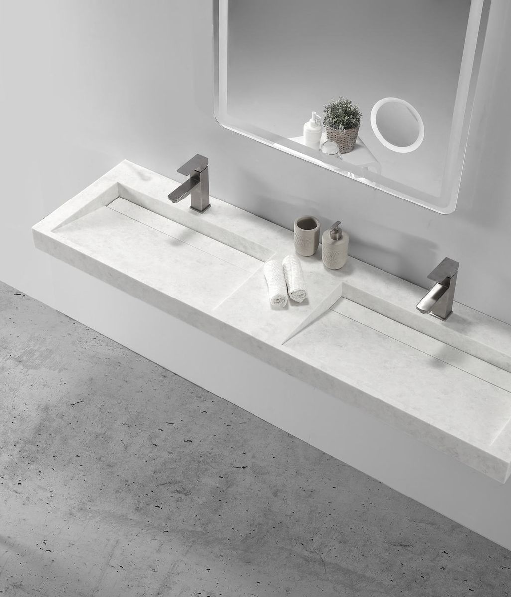 15 bathroom sink ideas for Australian bathrooms
