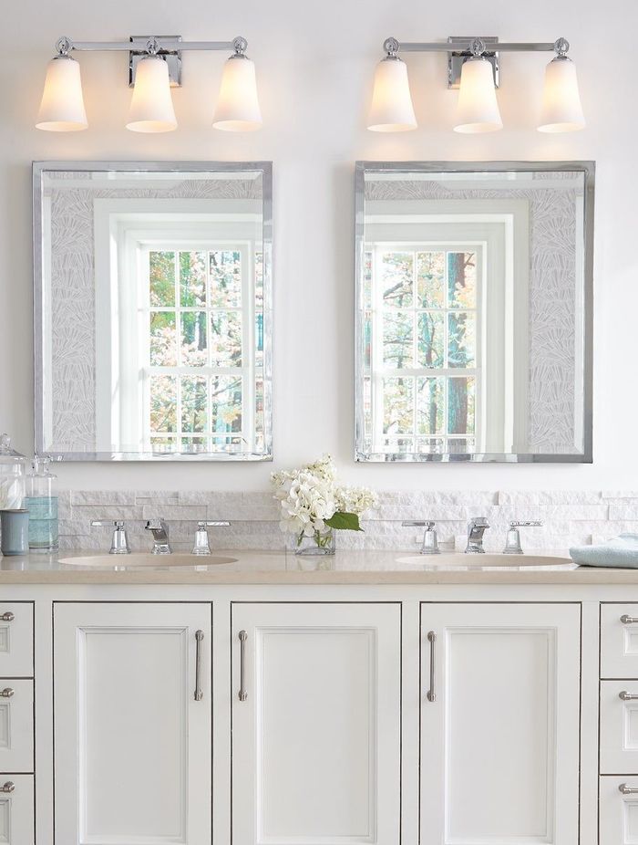 Monterro 3 Light Vanity from Urban Lighting