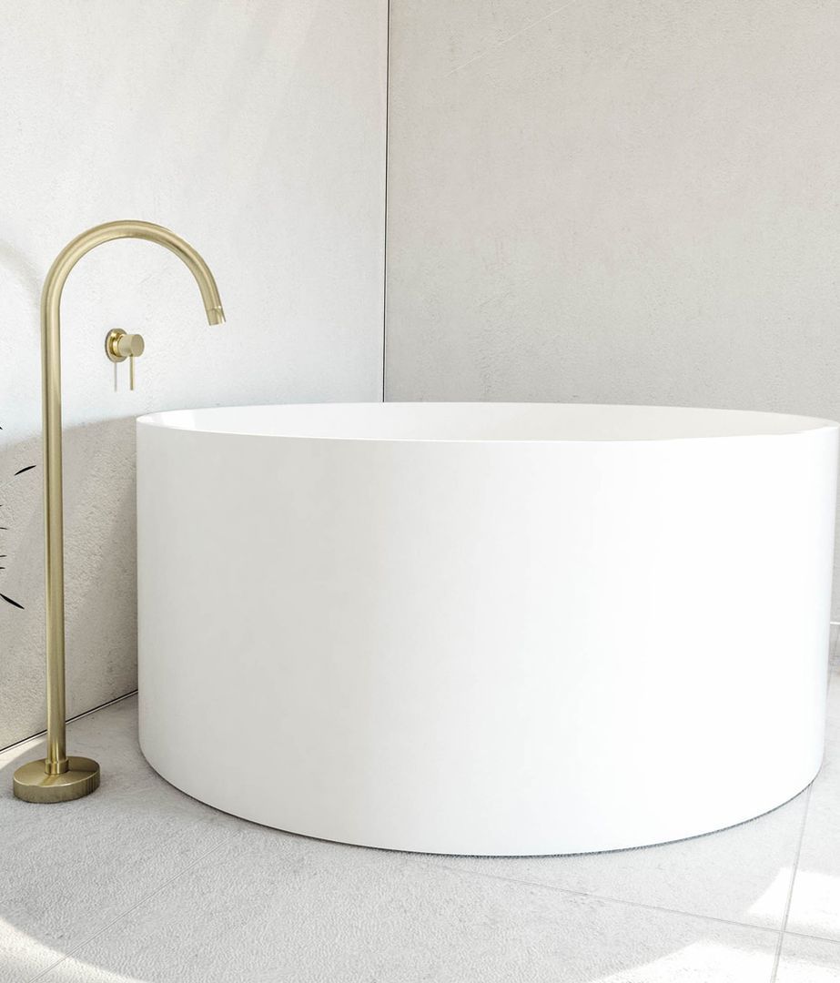 Getting bathroom tap sizes right for your next renovation