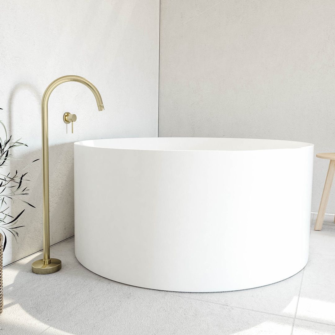 Getting bathroom tap sizes right for your next renovation