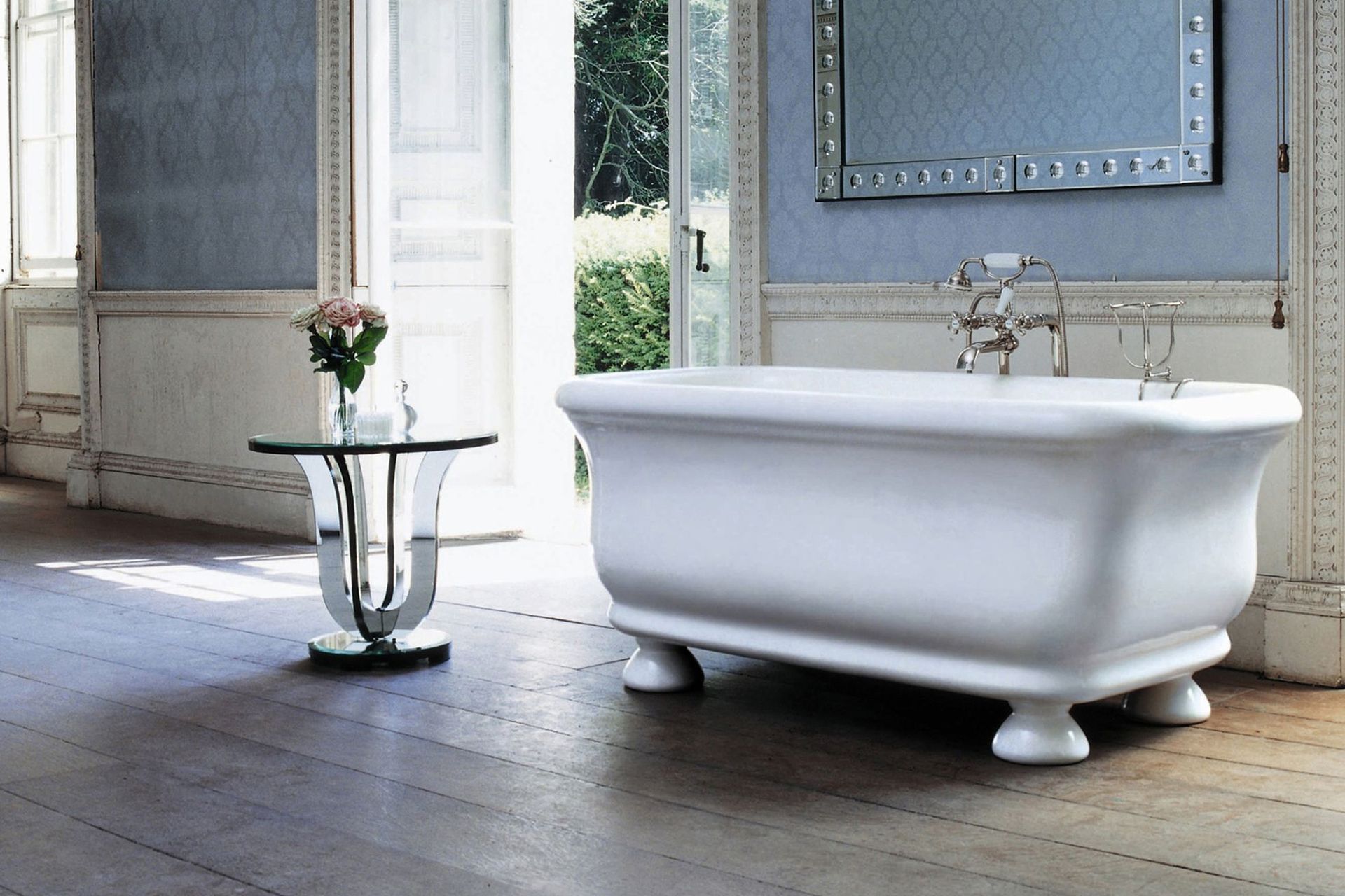 Paris Bath by the English Tapware Company
