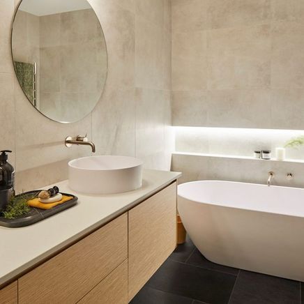 18 neat bathroom storage ideas for Australian homes