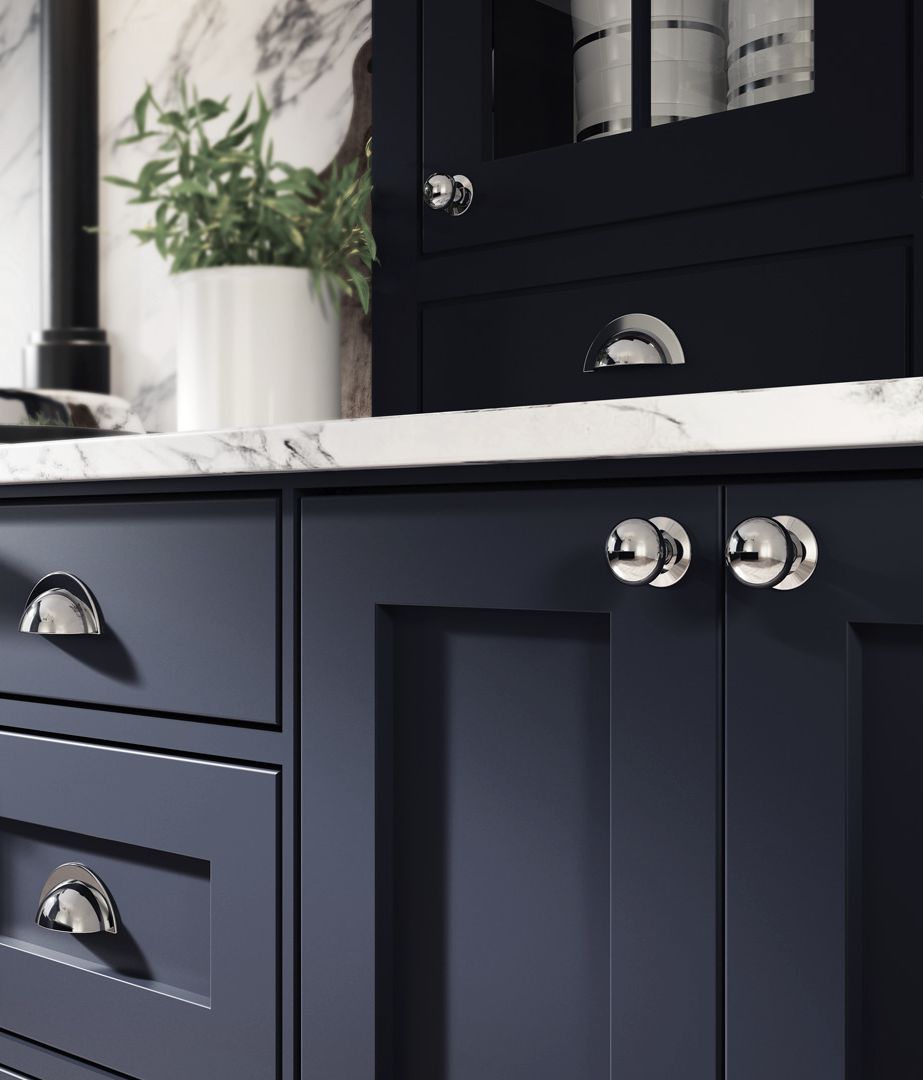 10 kitchen cabinet handle trends in Australia