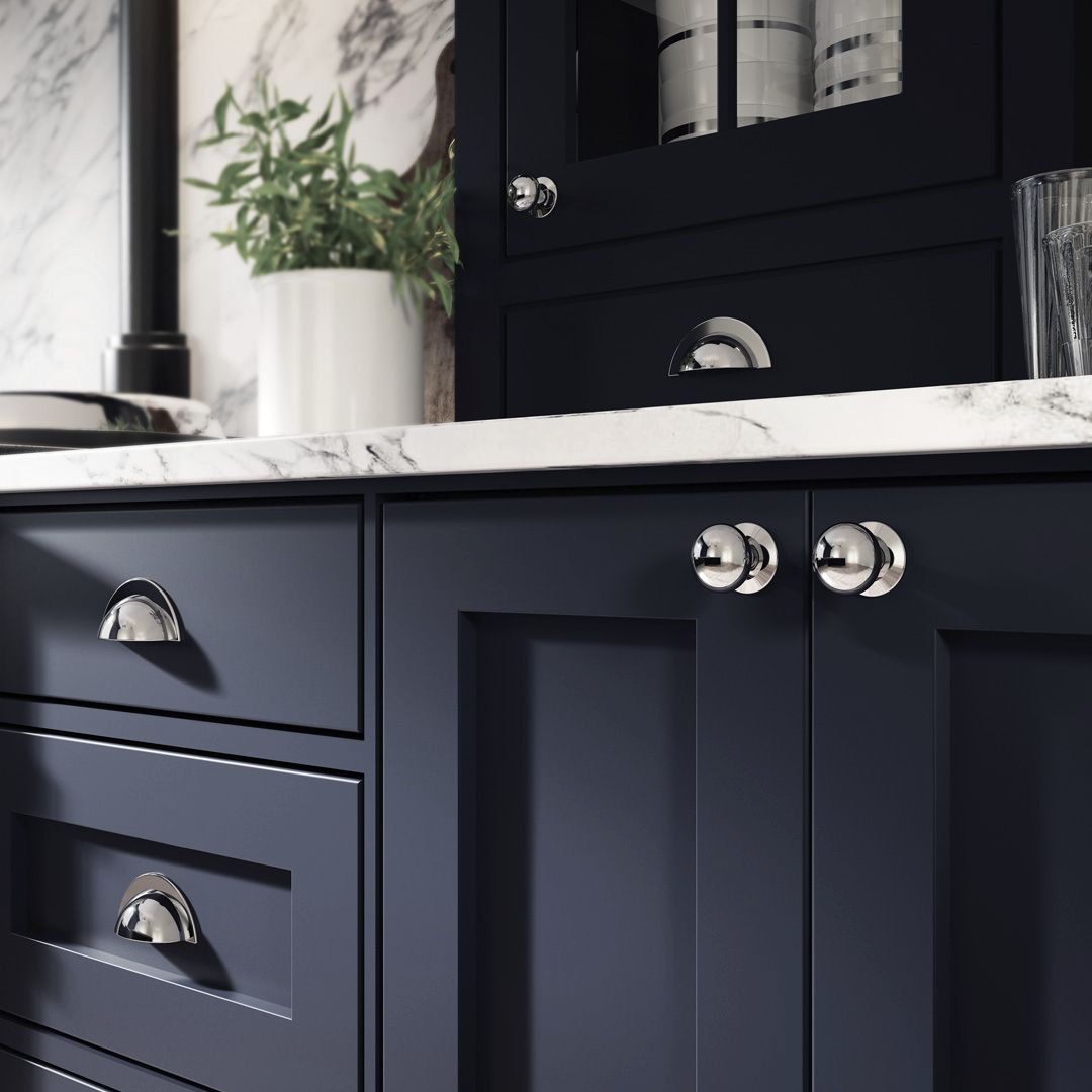 10 kitchen cabinet handle trends in Australia