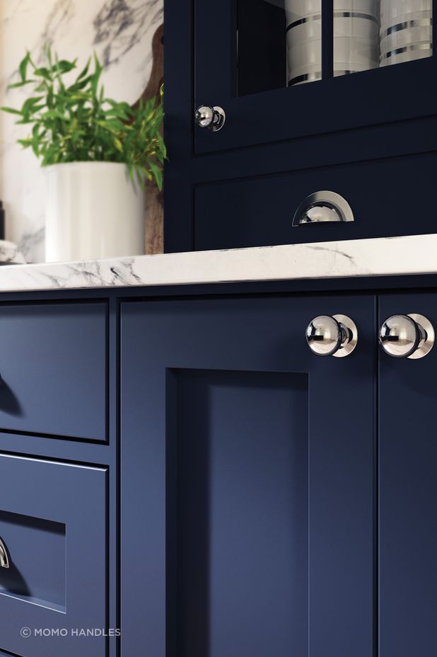 Momo Handles Trafalgar Collection from the Furnware Group