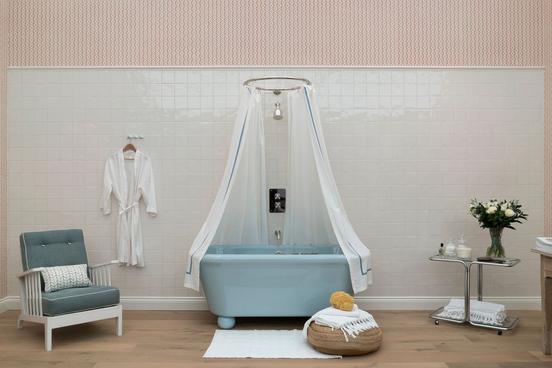 Rockwell Bath from The English Tapware Company