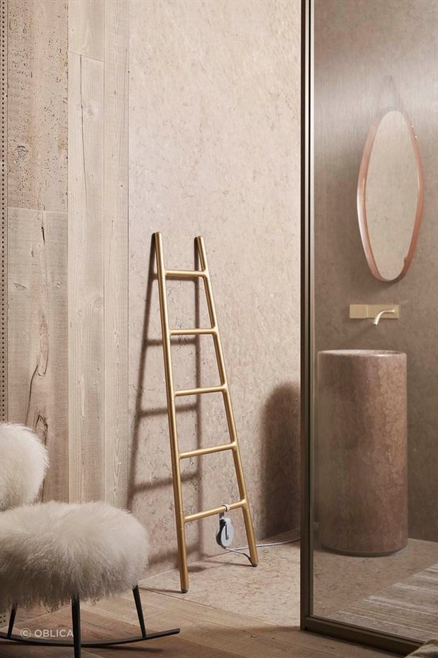 Tubes Scaletta - Electric Radiator from Oblica