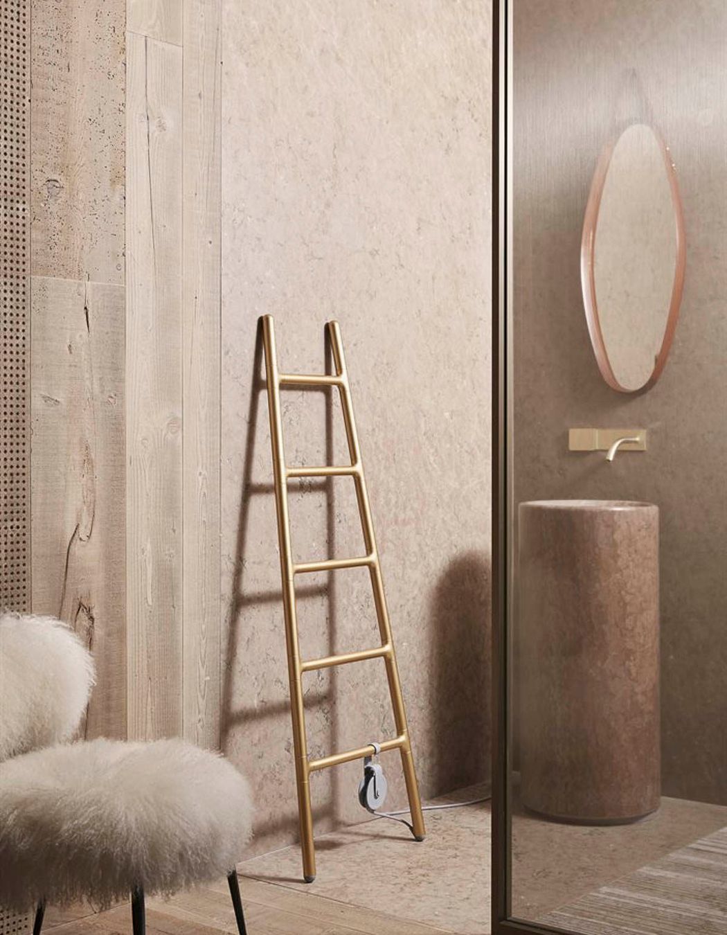 Tubes Scaletta - Electric Radiator from Oblica