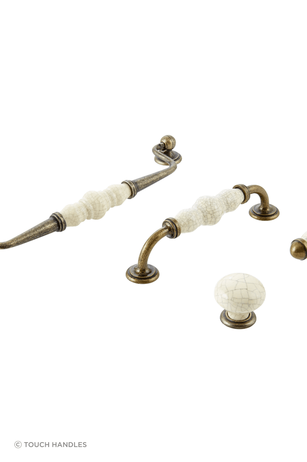 Trianon Collection Handles from Touch Handles
