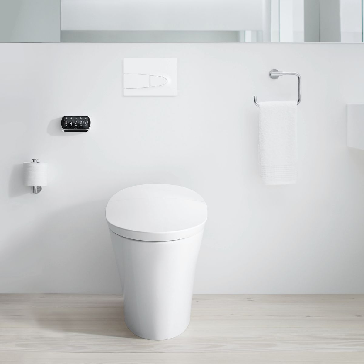 The pros and cons of different types of toilets