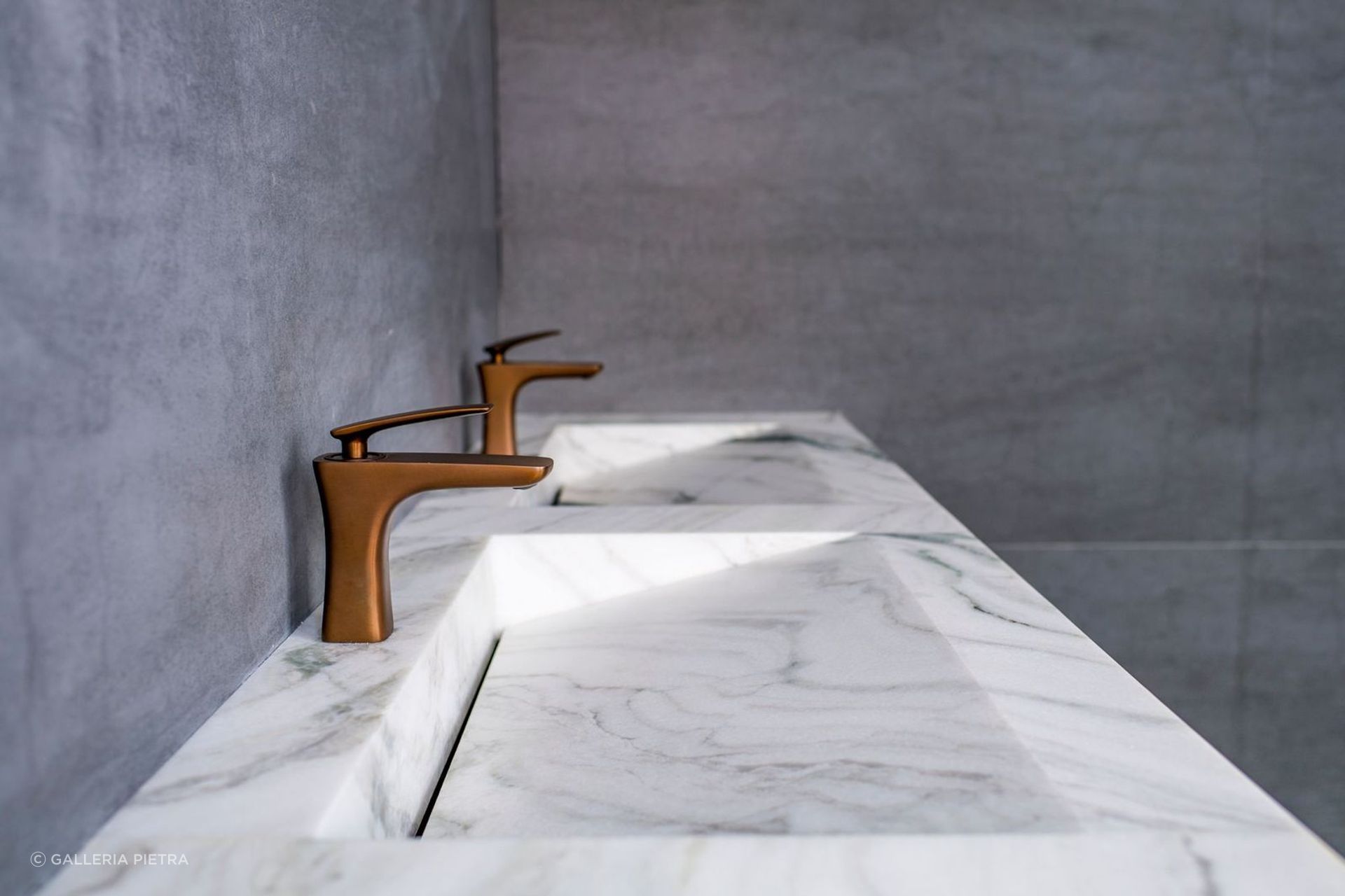 Bathroom at Hunters Hill home