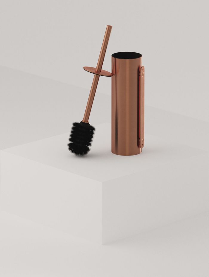 ABI Otto Toilet Brush Holder