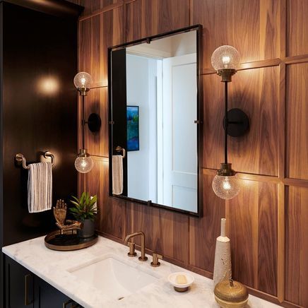 13 bathroom lighting ideas for a quick refresh