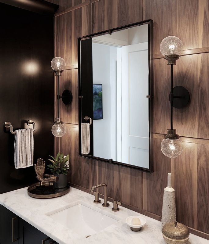 15 bathroom lighting ideas for a quick refresh