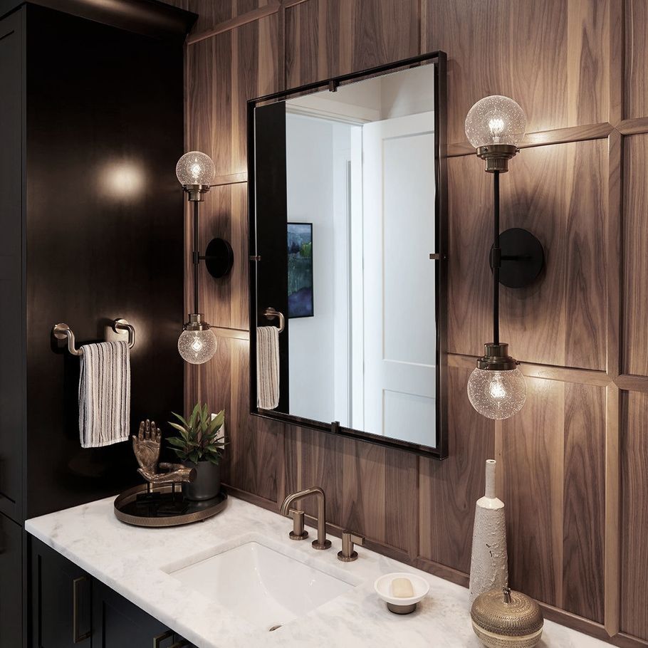 15 bathroom lighting ideas for a quick refresh