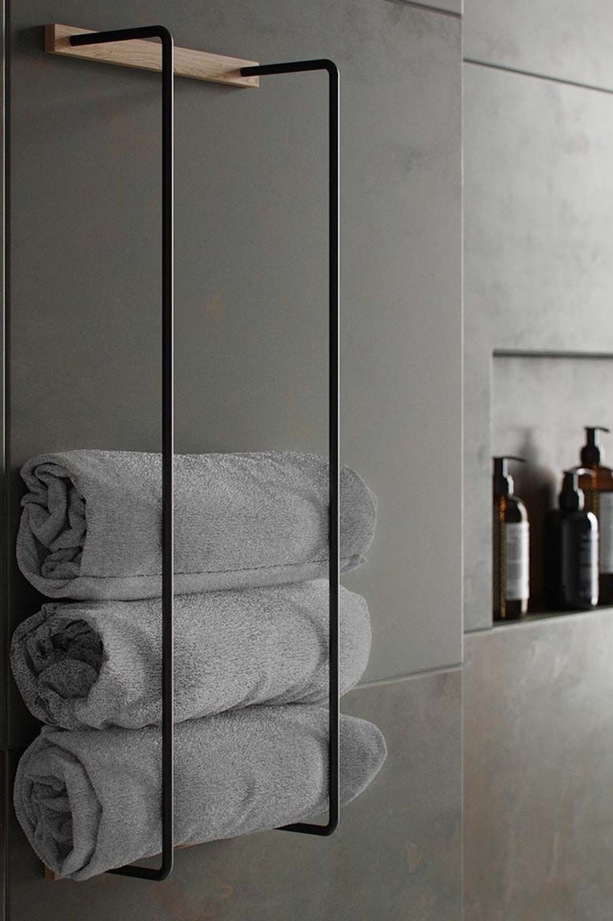 Designstuff - Towel Rack