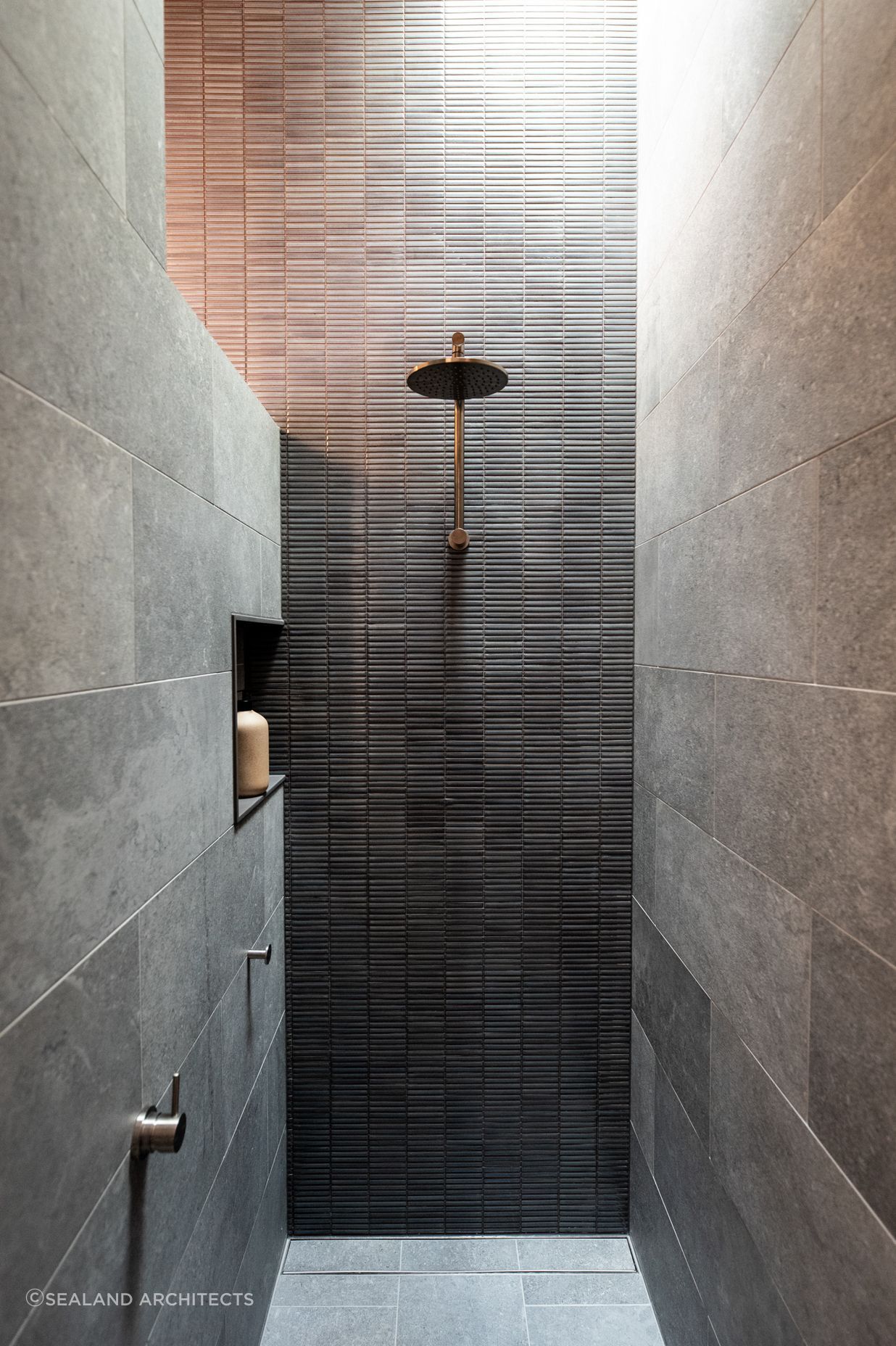 A renovation to an existing bathroom can add value to your home. Photography: Emma Bourne
