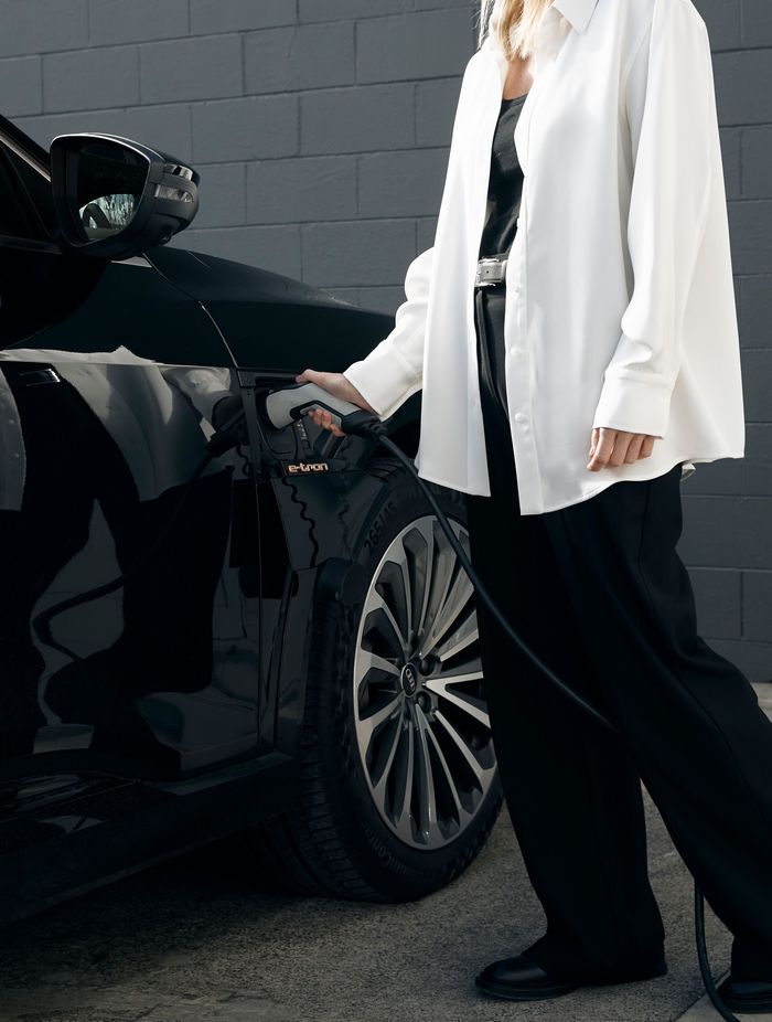 Juliette says the experience of driving an EV beats that of a conventional ICE.