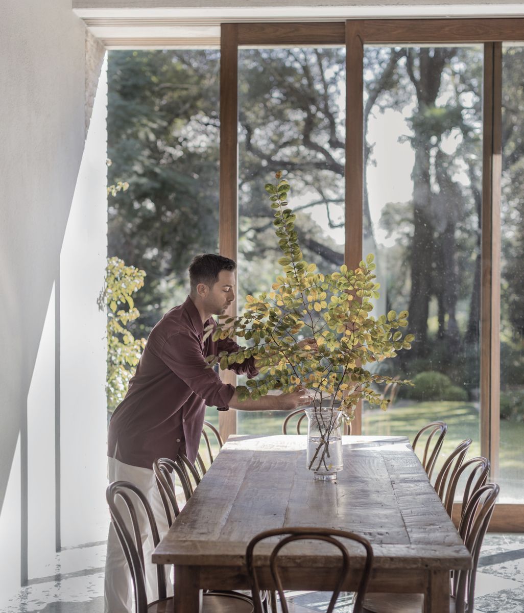 Meet interior stylist Steve Cordony