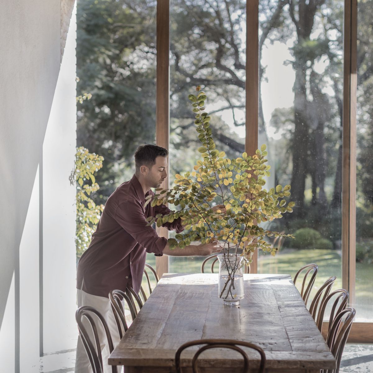 Meet interior stylist Steve Cordony