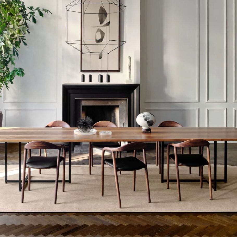 Make a statement in interiors with custom carpets and rugs