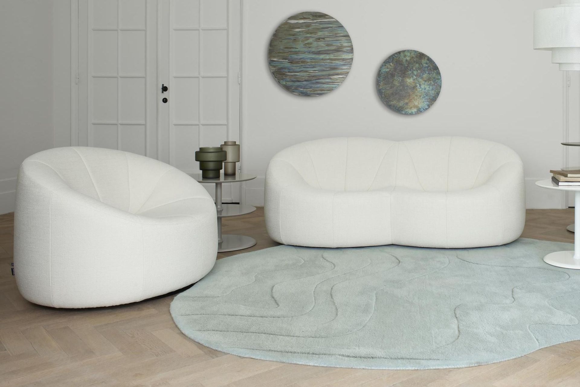 Gavrinis Rug by Pierre Paulin | Ligne Roset