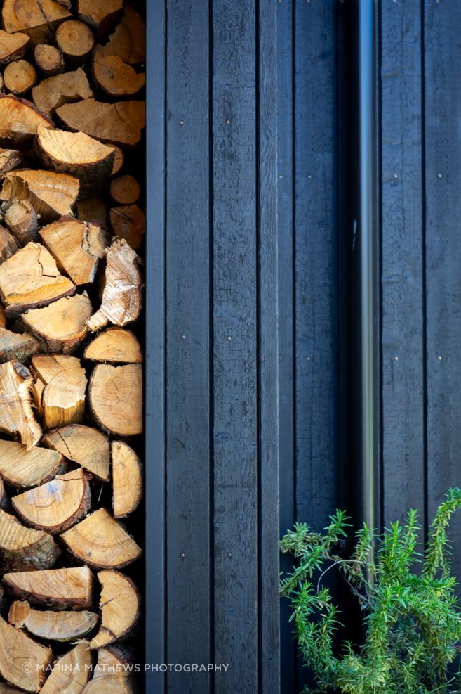 The homeowners approached CUTEK for advice after a recommendation and were keen to use a New Zealand-made product focused on sustainability.