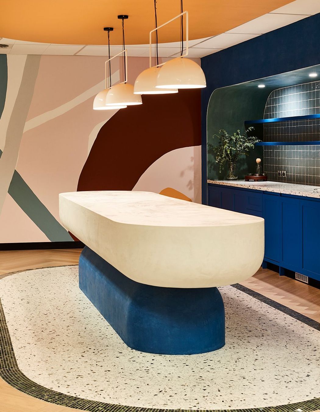 Microsoft Technology Centre by Tom Mark Henry | Photography by Damian Bennett