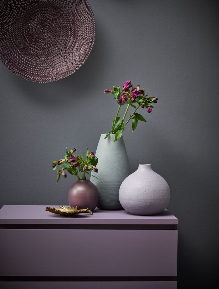 Elegant grey neutral - Resene Gun Powder - Styling Claudia Kozub