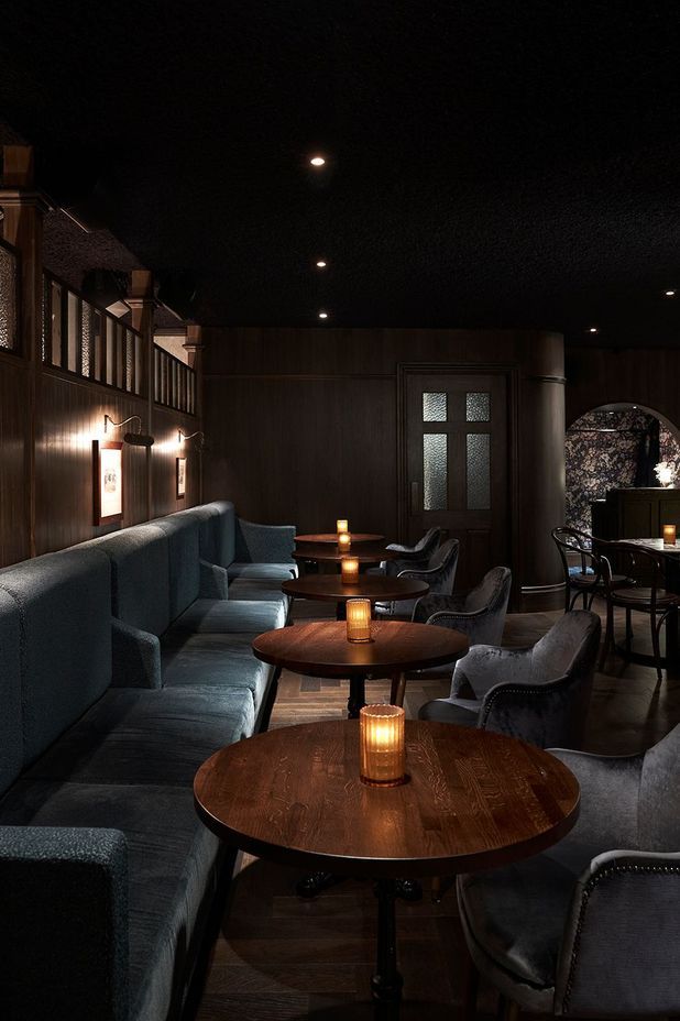 The Gidley Sydney by Tom Mark Henry | Photography by Damian Bennett